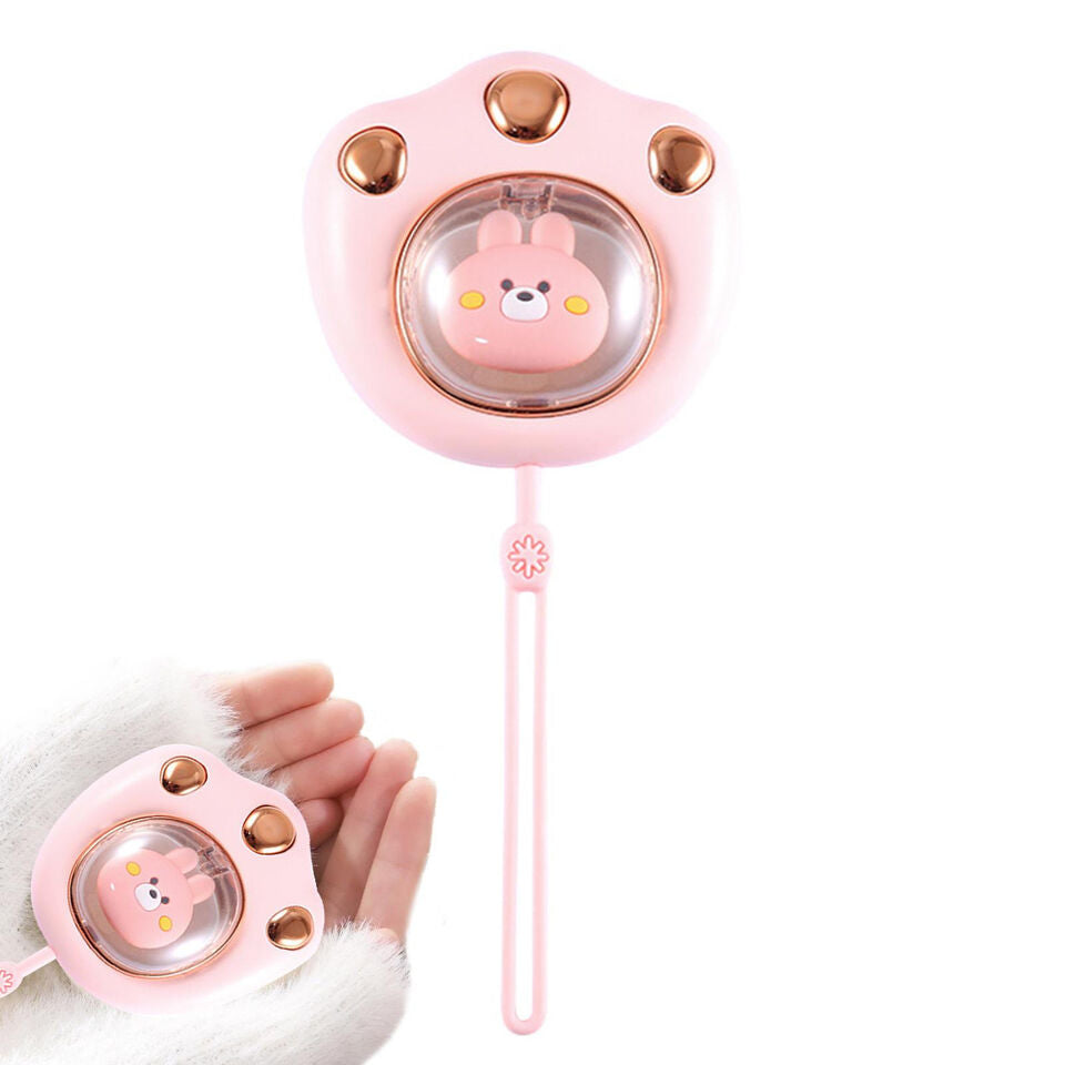 Paw Shaped Hand Warmer