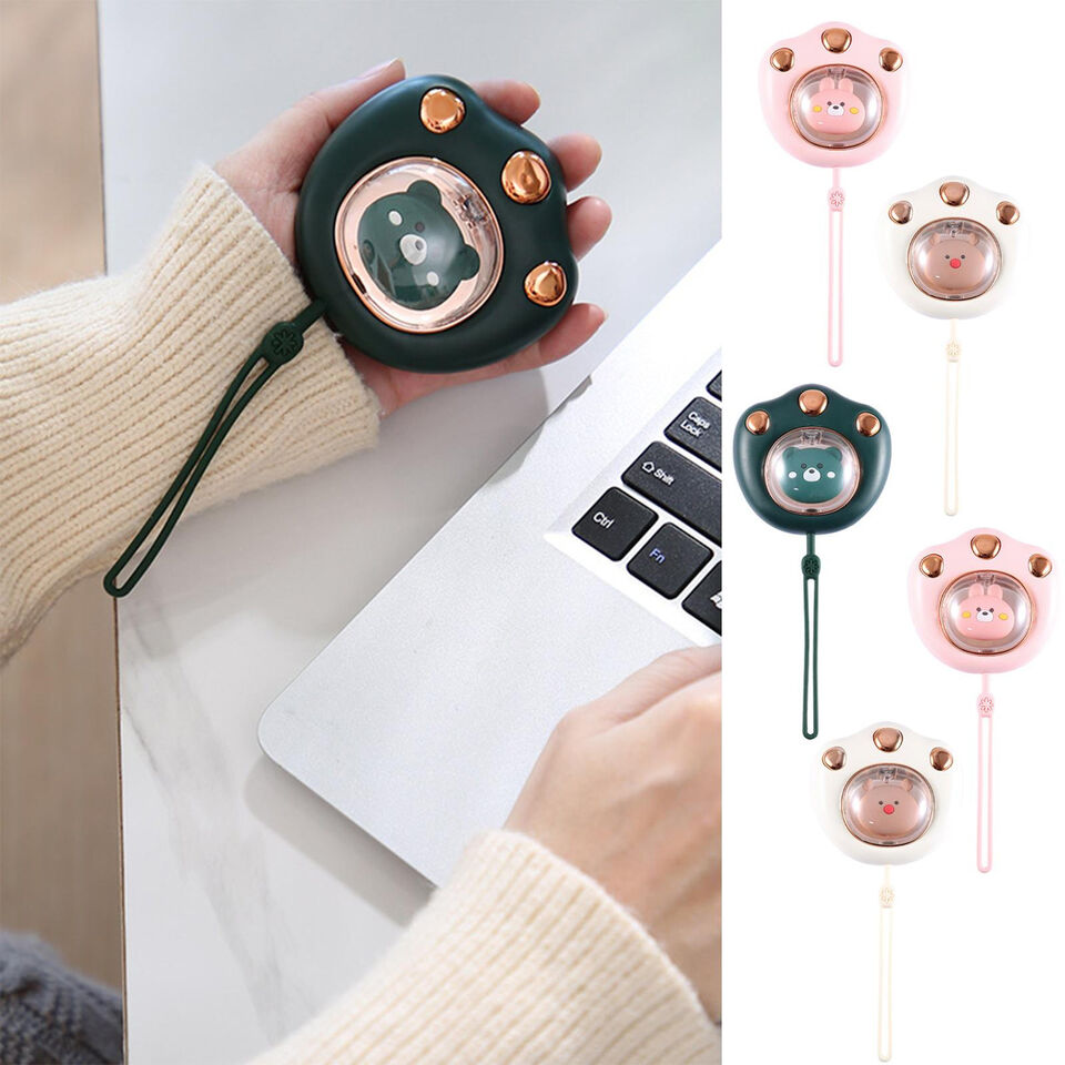 Paw Shaped Hand Warmer