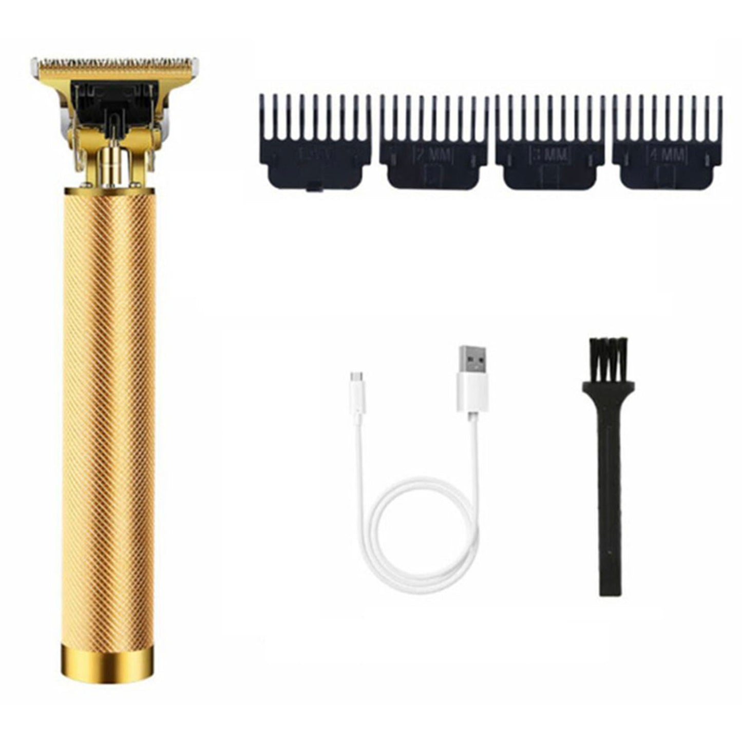 NEW Rechargeable Cordless Hair Clippers