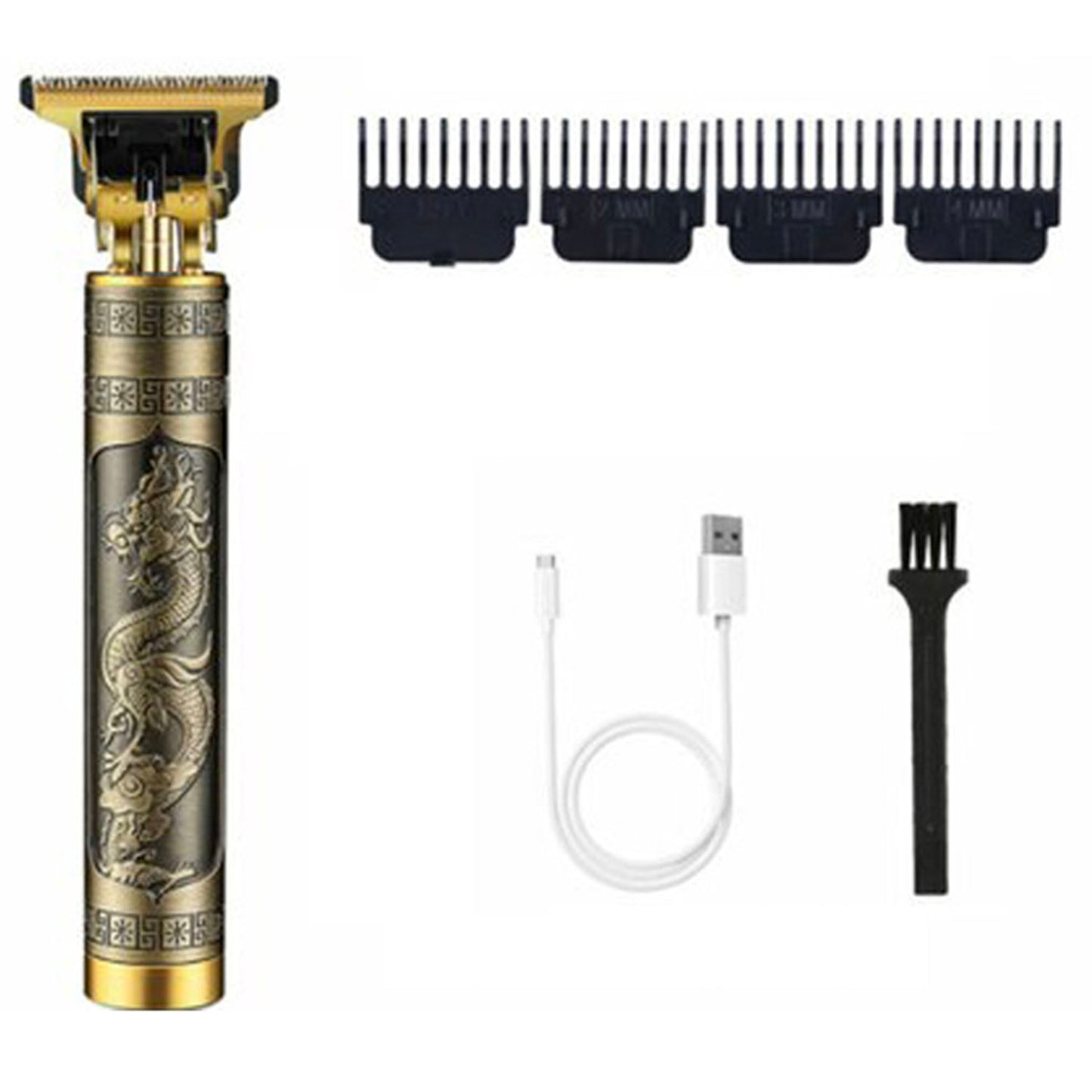 NEW Rechargeable Cordless Hair Clippers