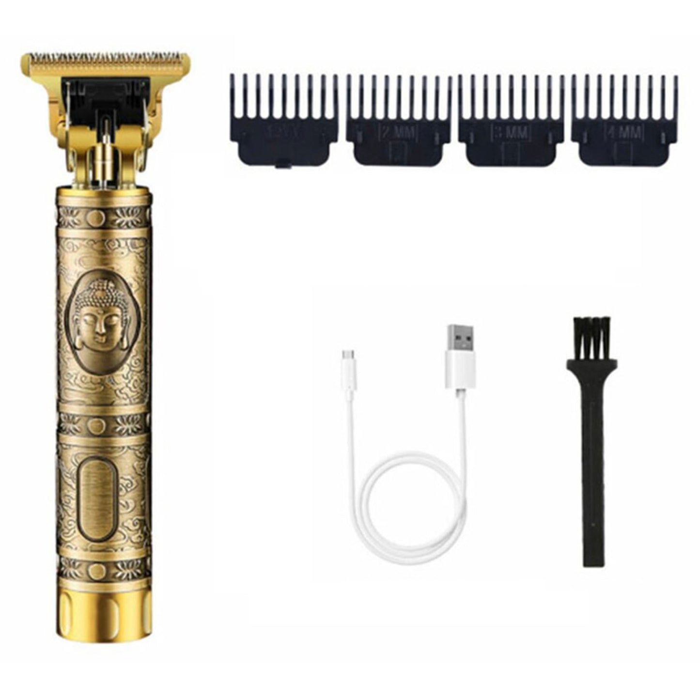 NEW Rechargeable Cordless Hair Clippers
