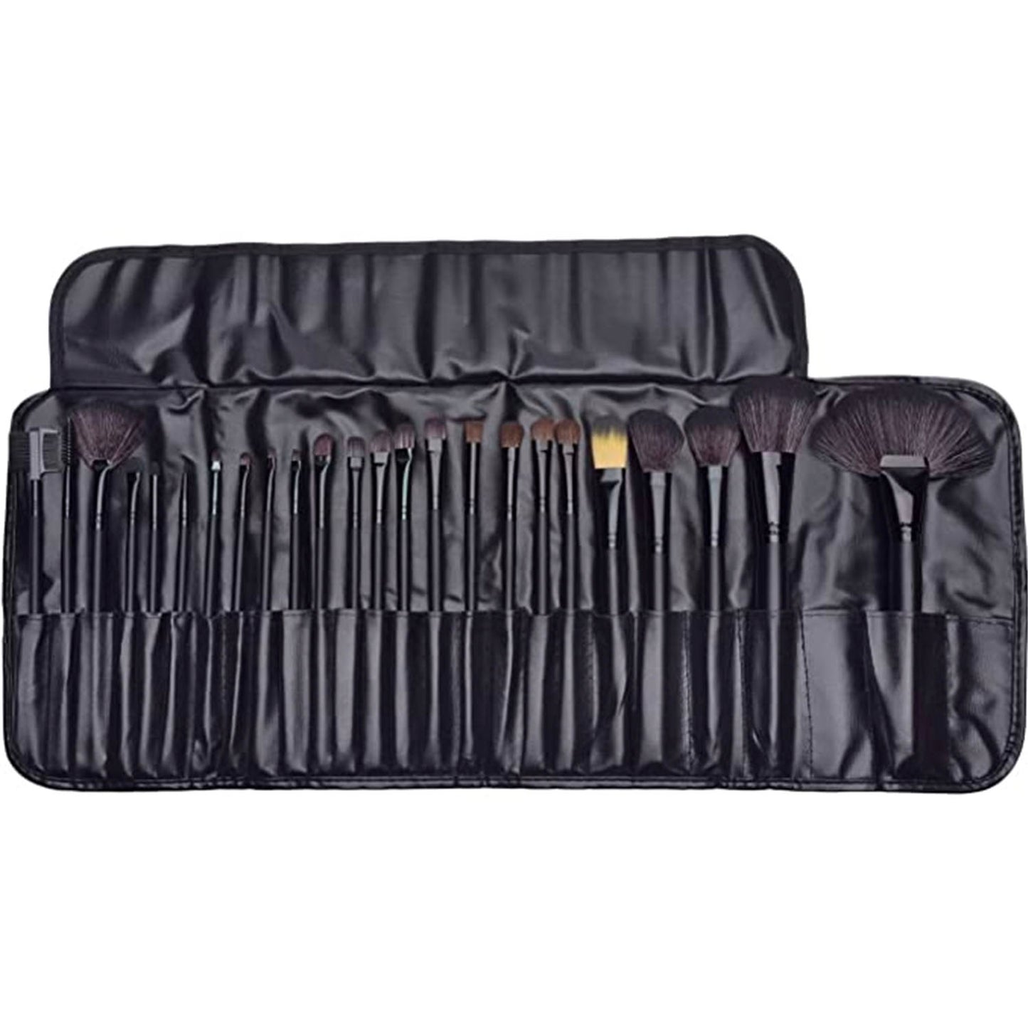 24pcs Makeup Brush and Storage Bag