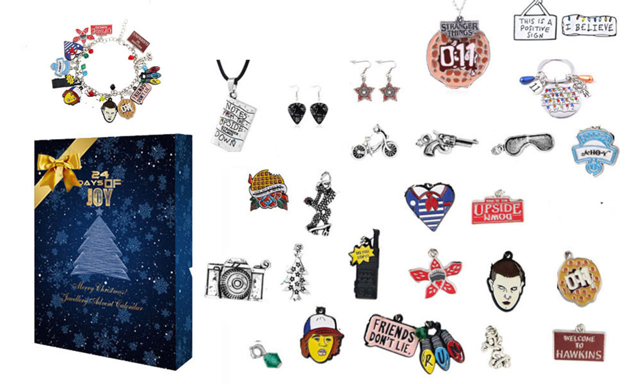 24 Days Film and television Merchandise Mix Advent Calendar