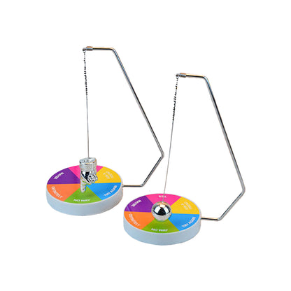 Fun And Creative Desktop Magnetic Finger Prophecy Decision Ball Lucky Selector