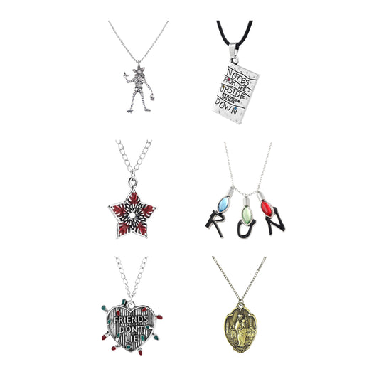 Luxury 10in Crackers - Stranger Things In Another World Jewelry