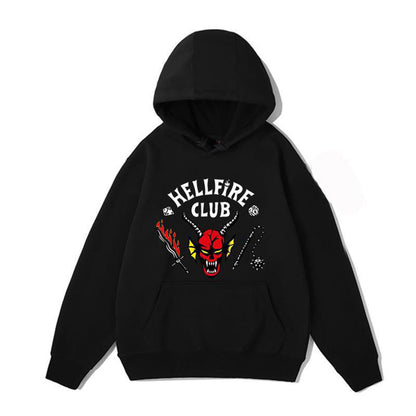 T-Stranger Things Hoodie 5592