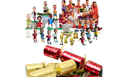 Luxury Random Christmas Crackers Gift Set – Surprise Mix Edition