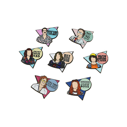 Luxury 10in Crackers - Stranger Things In Another World Jewelry