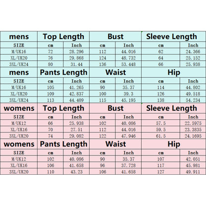 The Grinch Inspired Matching Family Christmas Pyjamas – Soft Cotton Blend, Machine Washable