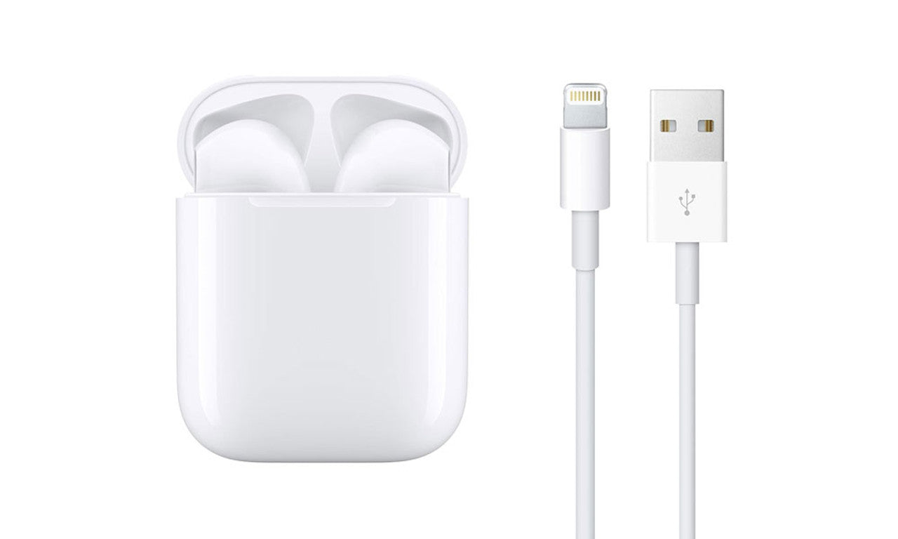 Smart ebuds i12 touch Bluetooth earbuds with charging case Smart ebuds