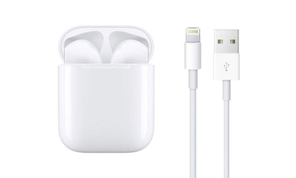 Smart ebuds i12 touch Bluetooth earbuds with charging case Smart ebuds