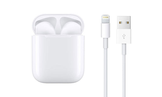 Smart ebuds i12 touch Bluetooth earbuds with charging case Smart ebuds