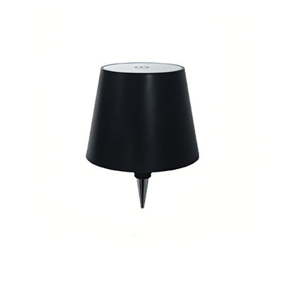 Wireless Bottle Lamp Portable Creative Rechargeable Touch Lamp