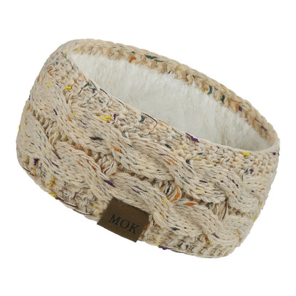 Soft Fleece Headband and ear warmer