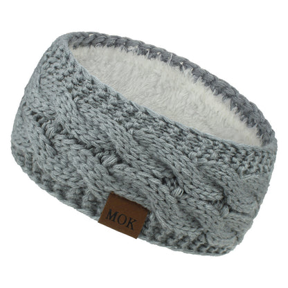 Soft Fleece Headband and ear warmer