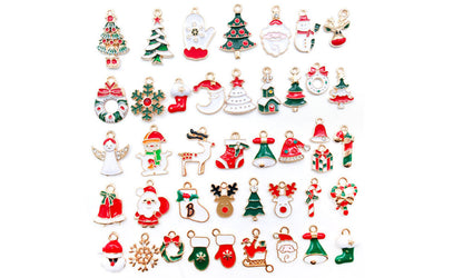 Advent Calendar For Girls DIY Jewellery Bracelet Making Set 24 Days Countdown Gifts