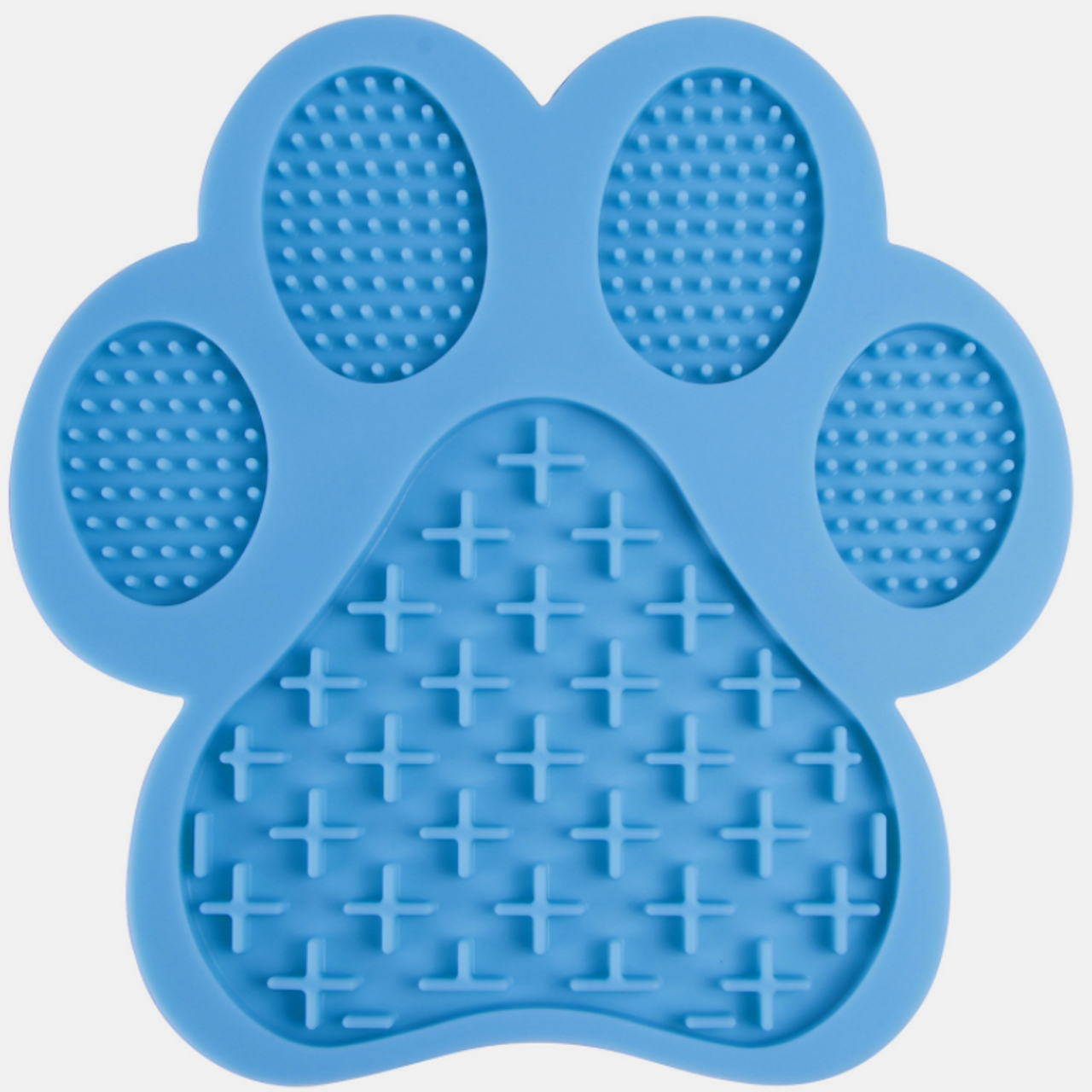 T-Pet Lick Food Mat Placemat Calming Boredom 1010