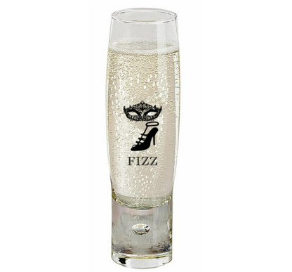 Fizz Champagne Glasses  Pack of 2