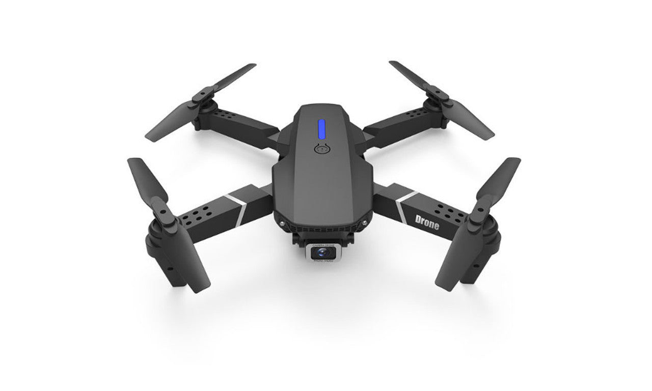 Foldable LS-E525/E88 Hurricane Drone - 4K Camera
