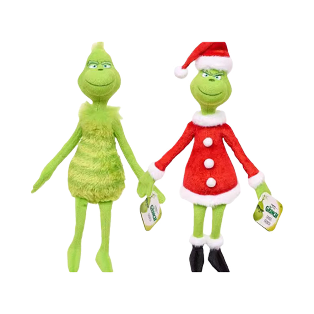 Healing Cartoon Doll Figurines Mystery Box