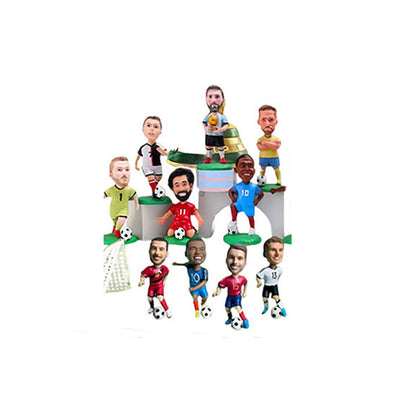 World Cup Football Inspired Advent Crackers 6-12pcs