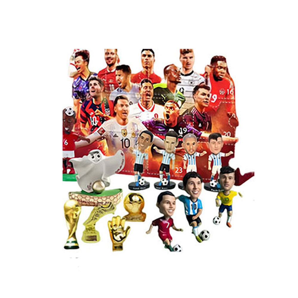 World Cup Football Inspired Advent Crackers 6-12pcs