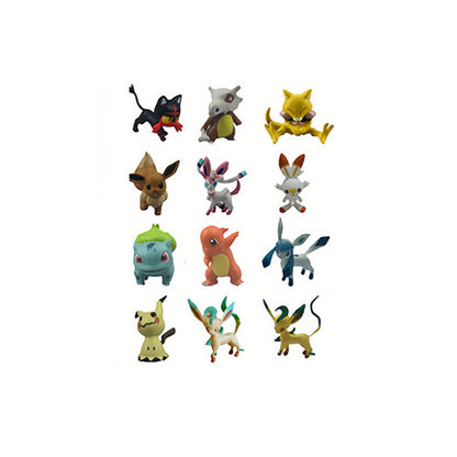 Pokemon Inspired Advent Crackers 6-12pcs