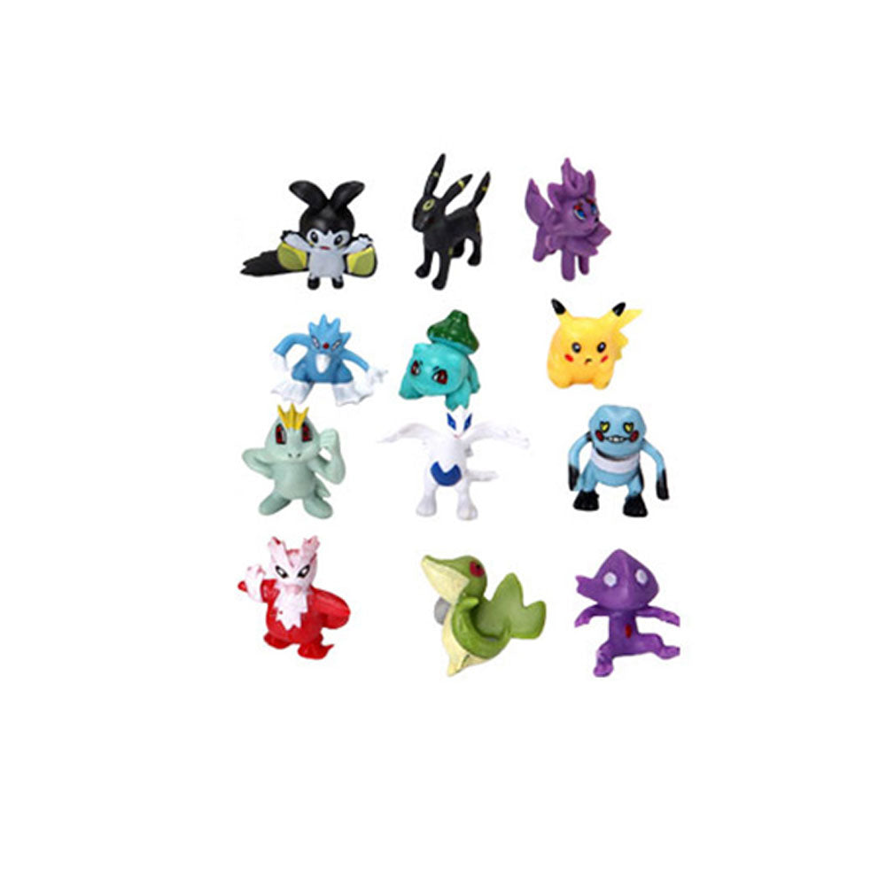 Pokemon Inspired Advent Crackers 6-12pcs