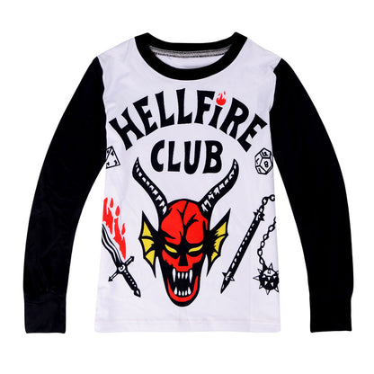 Kids Stranger Things Inspired Pyjamas - 7 Sizes & Colours!