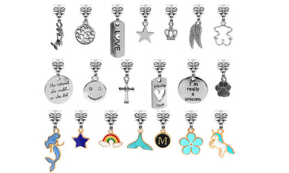 Advent Calendar For Girls DIY Jewellery Bracelet Making Set 24 Days Countdown Gifts