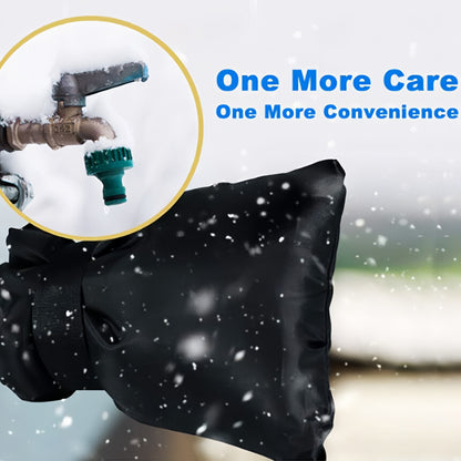 T-Winter Anti-frost Thermal Outdoor Tap Cover 9961