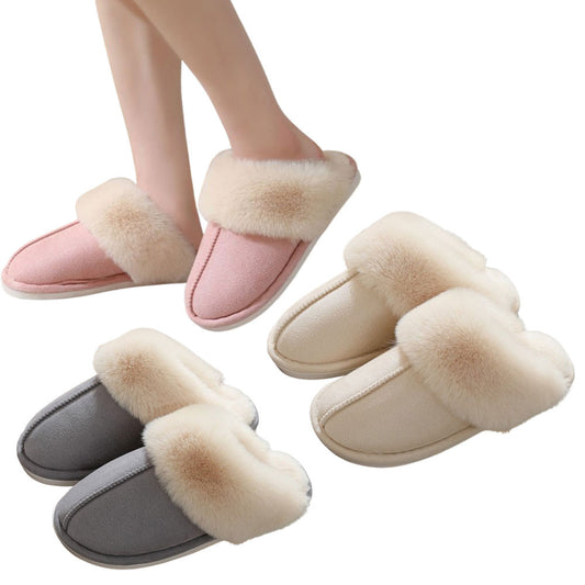 T-Luxury Winter Warm Slippers 8573