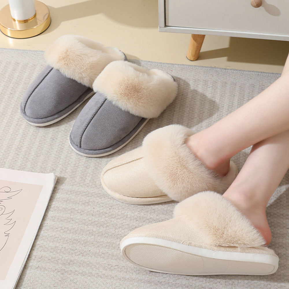 T-Luxury Winter Warm Slippers 8573