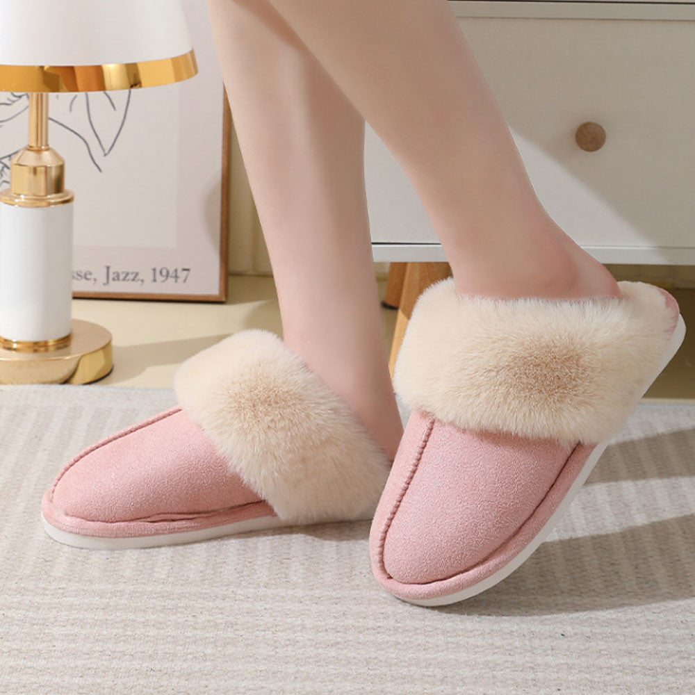 T-Luxury Winter Warm Slippers 8573