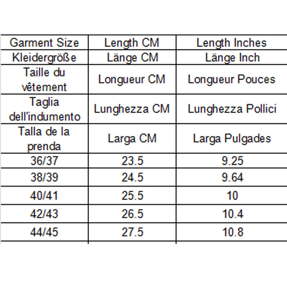 T-Luxury Winter Warm Slippers 8573