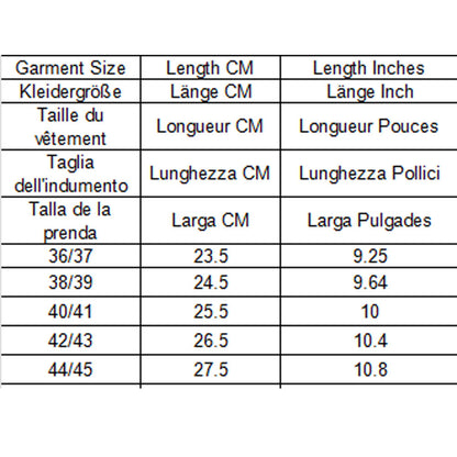 T-Luxury Winter Warm Slippers 8573