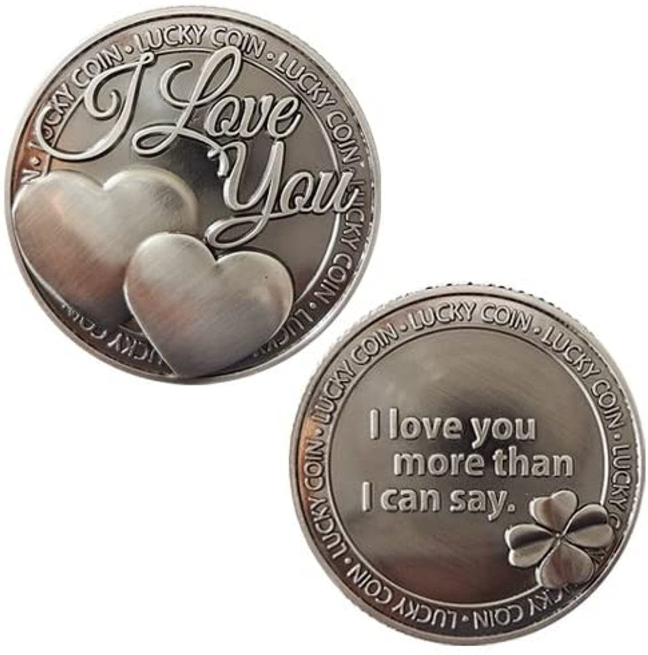 T-Lucky Coin Collection 1020