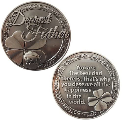 T-Lucky Coin Collection 1020