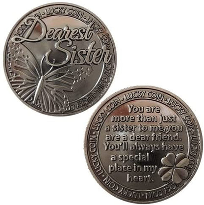 T-Lucky Coin Collection 1020