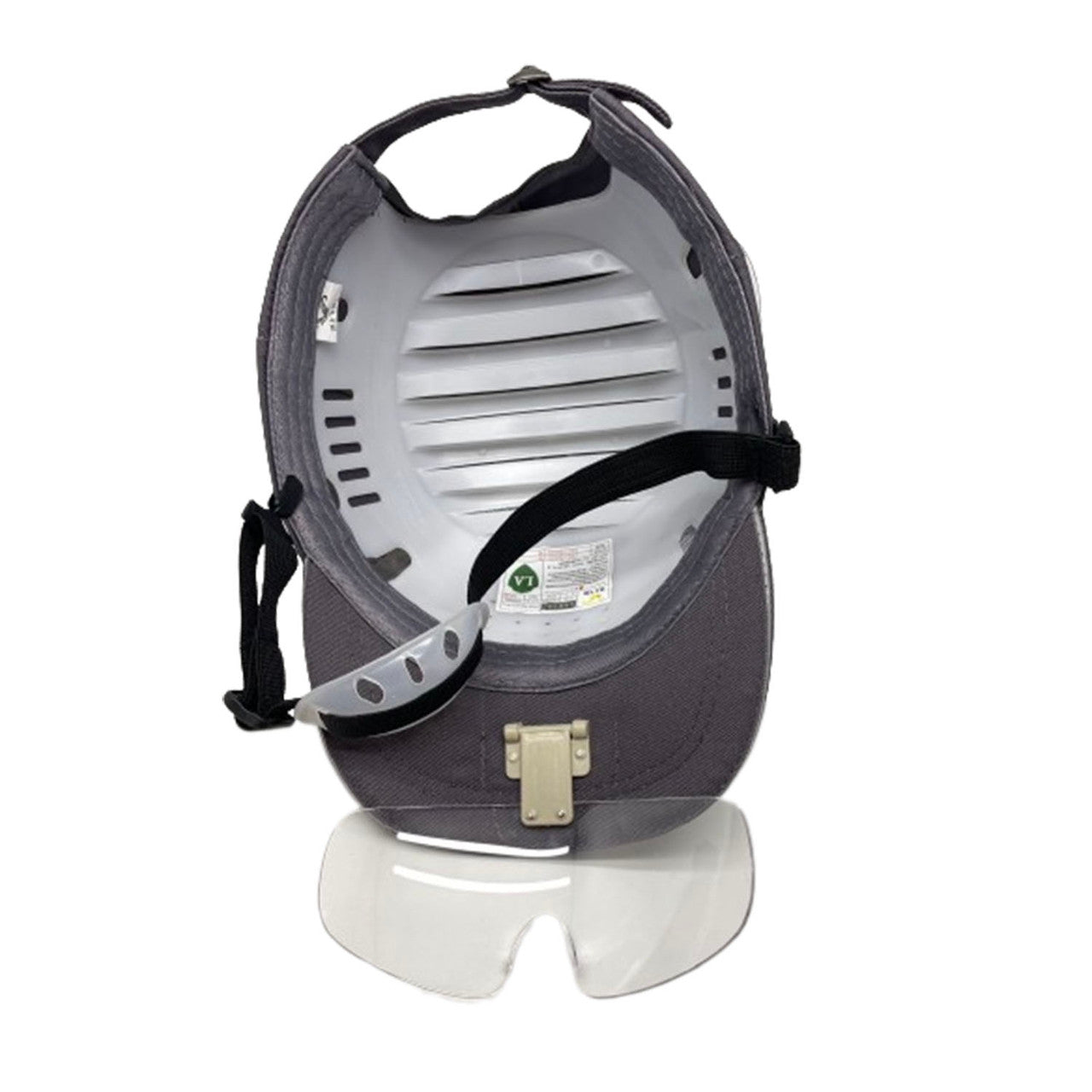 T-Lovii Cap With Plastic Liner Inside Gray 9955