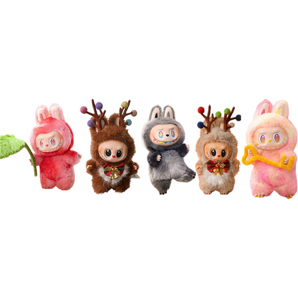 Healing Cartoon Doll Figurines Mystery Box