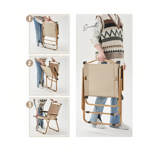 Outdoor Folding Portable Chair