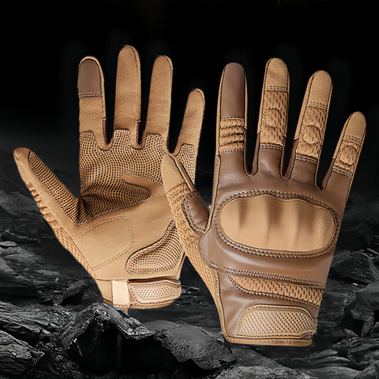 Outdoor sports anti slip tactical gloves