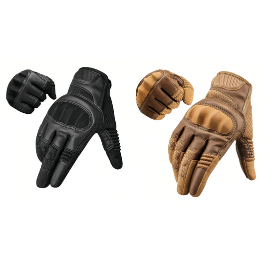 Outdoor sports anti slip tactical gloves