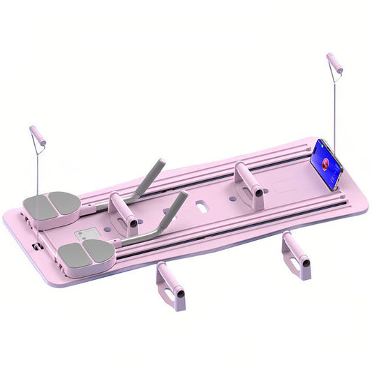 Pilates Reformer Machine for Home