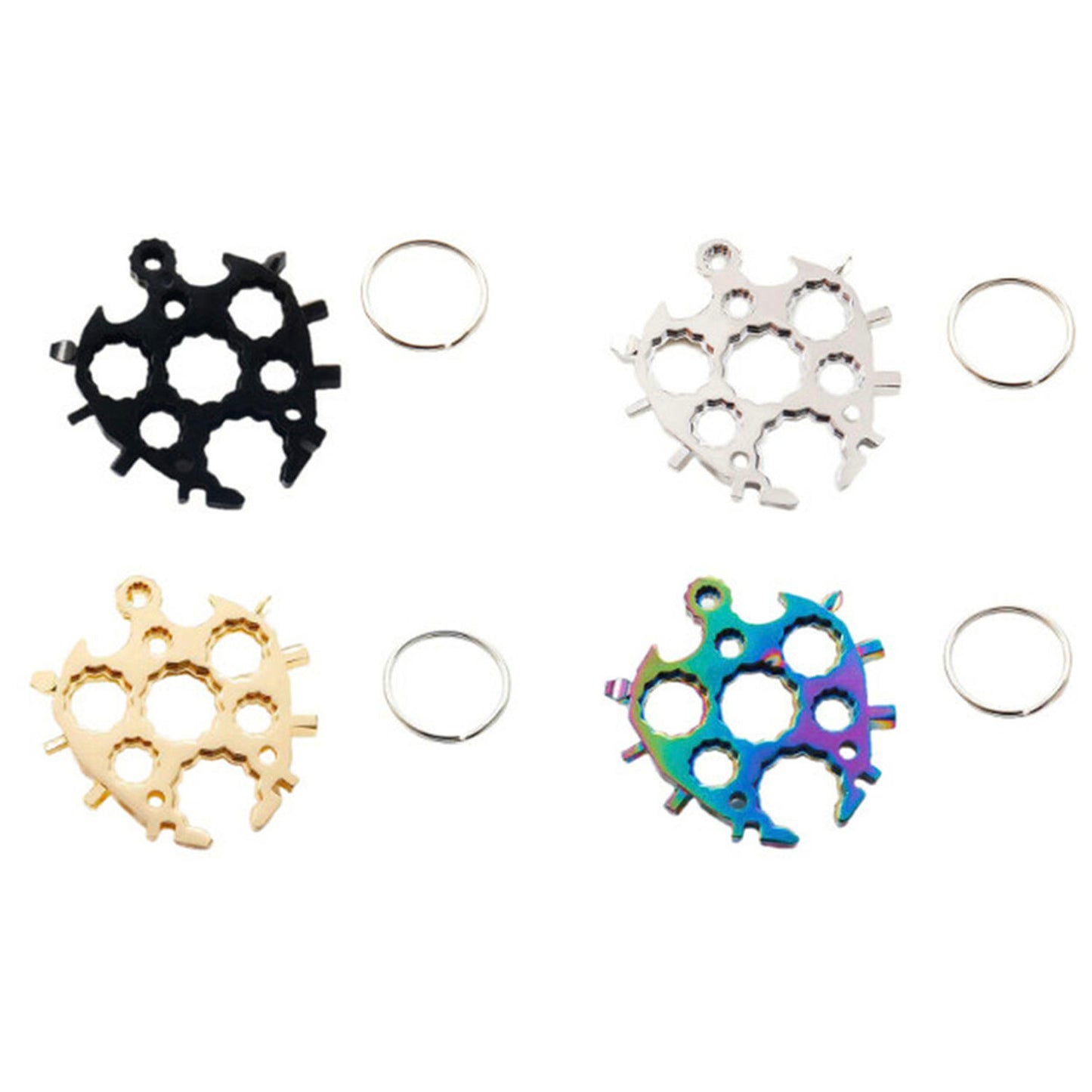 19-in-1 Turtle Shaped Multi-Tool