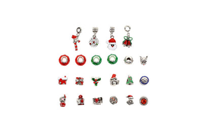 24 Days Christmas Jewellery Advent Calendar