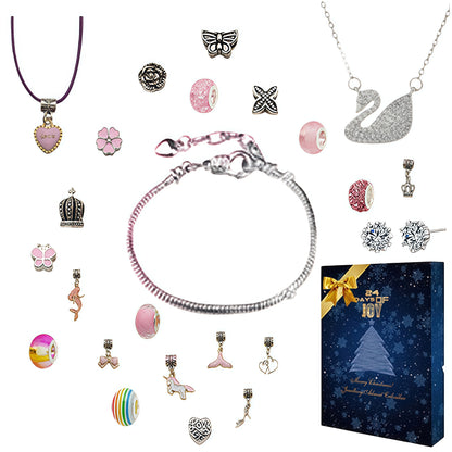 Luxury Jewellery Advent Calendar – 24 Days of Sparkling Surprises