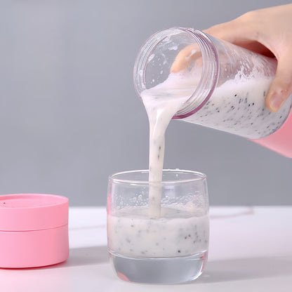 Mini Portable Compact Fast Juice Blender