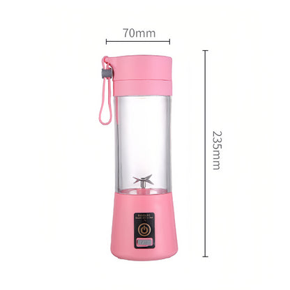 Mini Portable Compact Fast Juice Blender